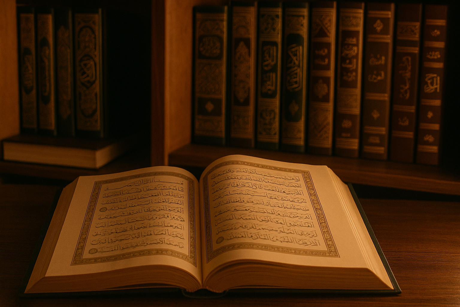Islamic Books Collection