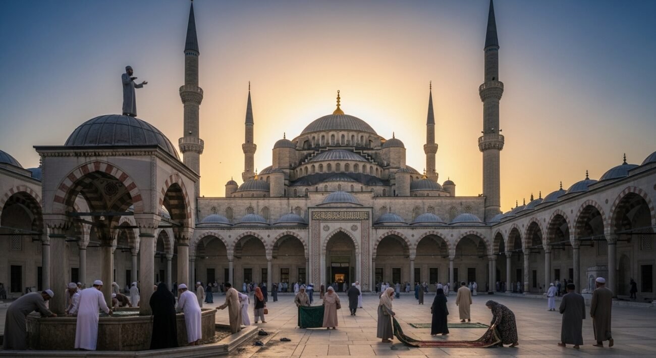 Call to Azan