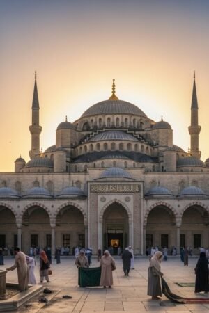 Call to Azan