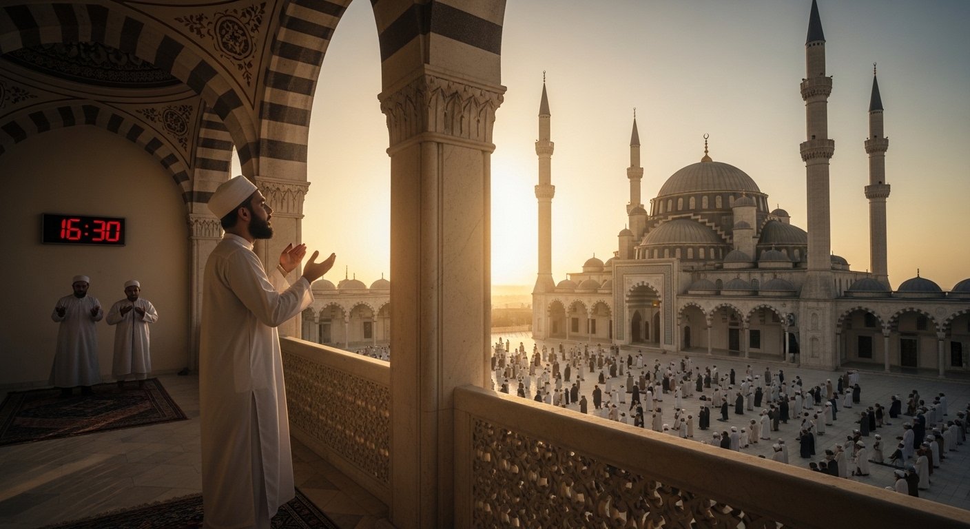 Call to Azan